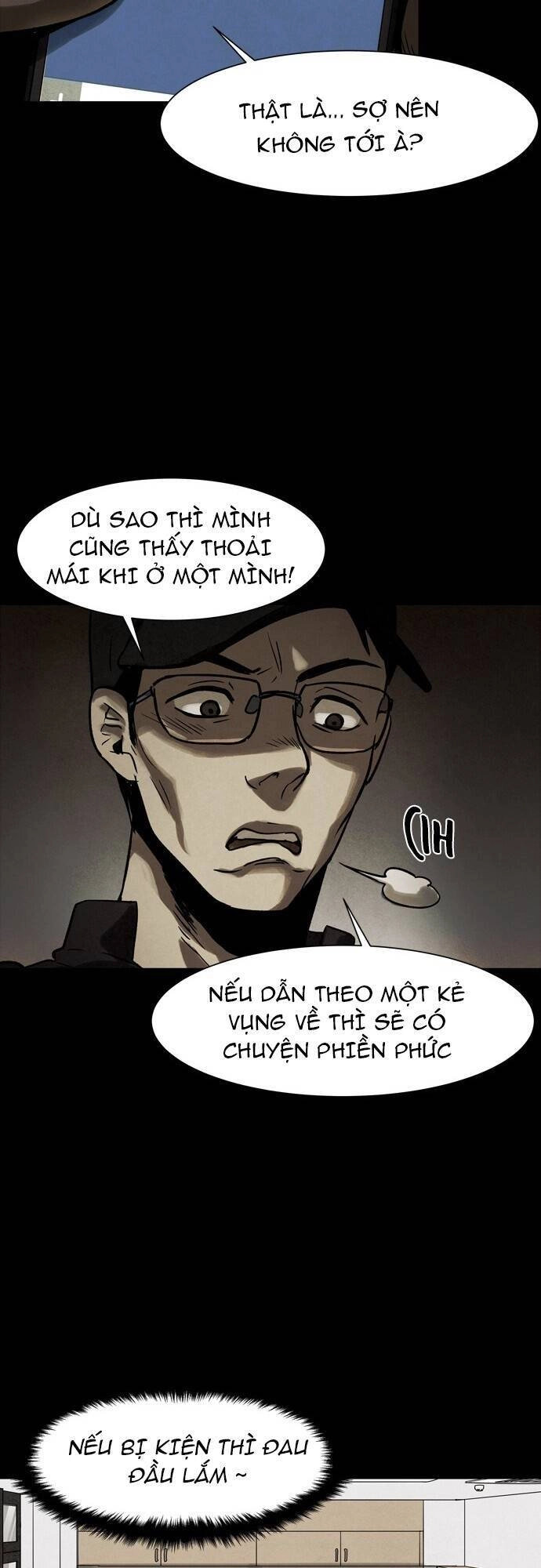 Virus Quái Vật Chapter 23 - 15