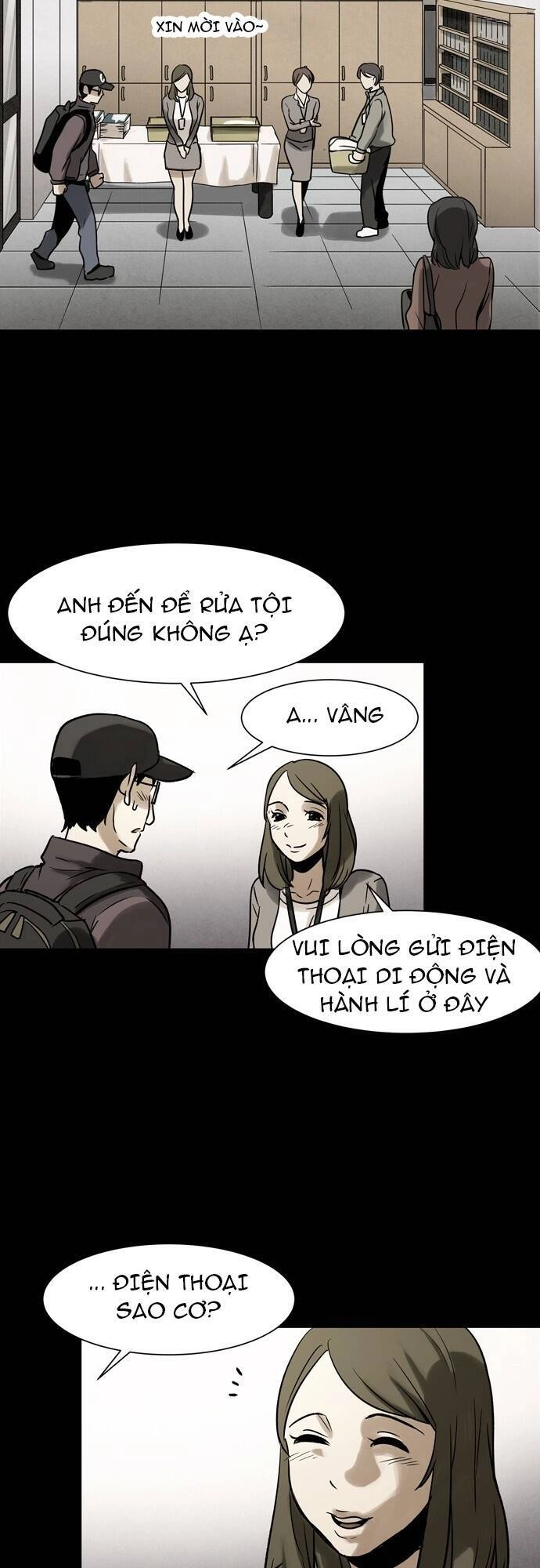 Virus Quái Vật Chapter 23 - 16