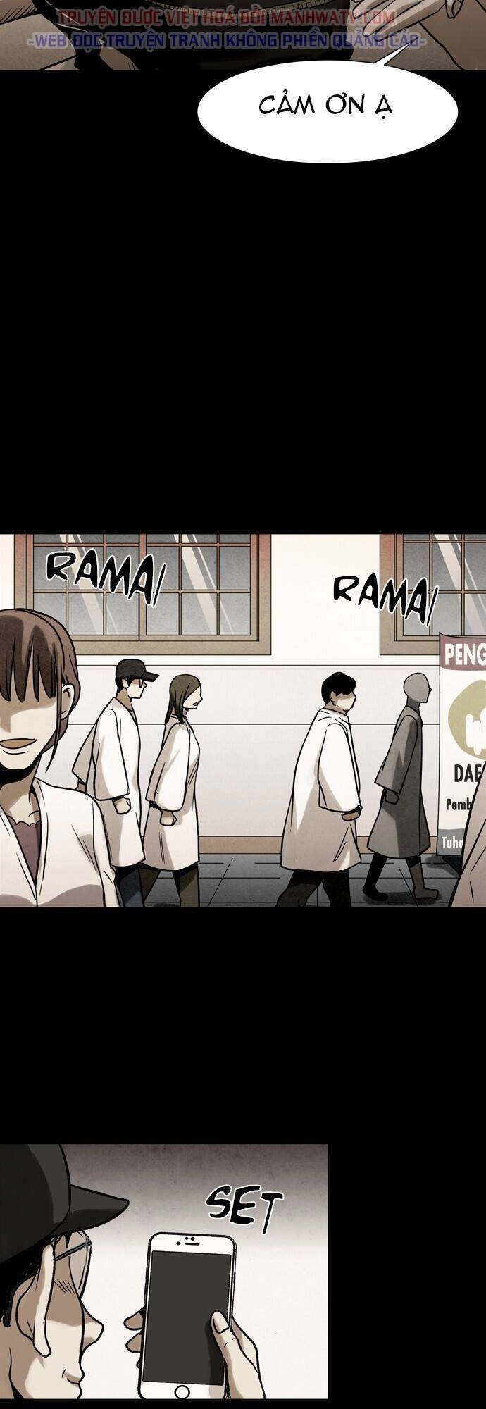 Virus Quái Vật Chapter 23 - 18