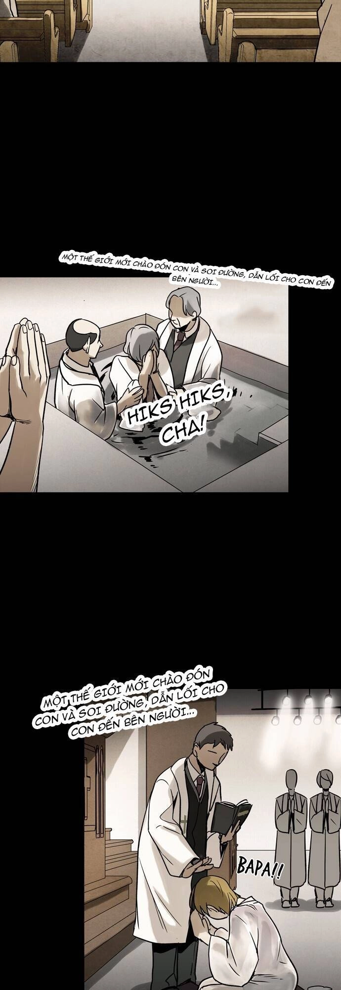 Virus Quái Vật Chapter 23 - 20