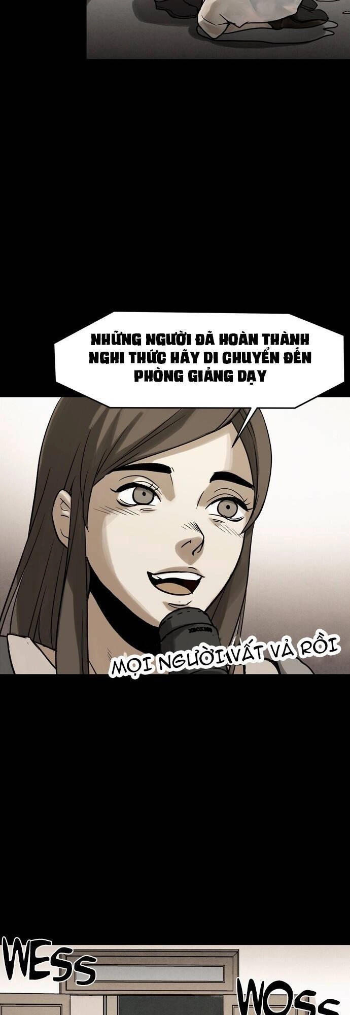 Virus Quái Vật Chapter 23 - 21