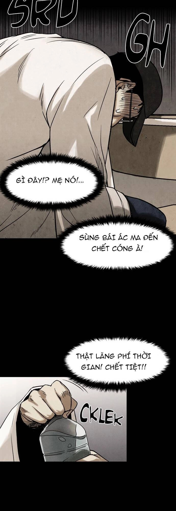 Virus Quái Vật Chapter 23 - 23