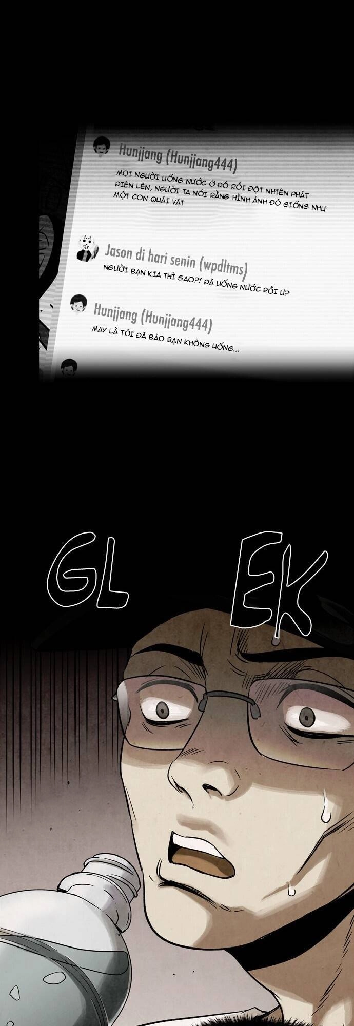 Virus Quái Vật Chapter 23 - 24