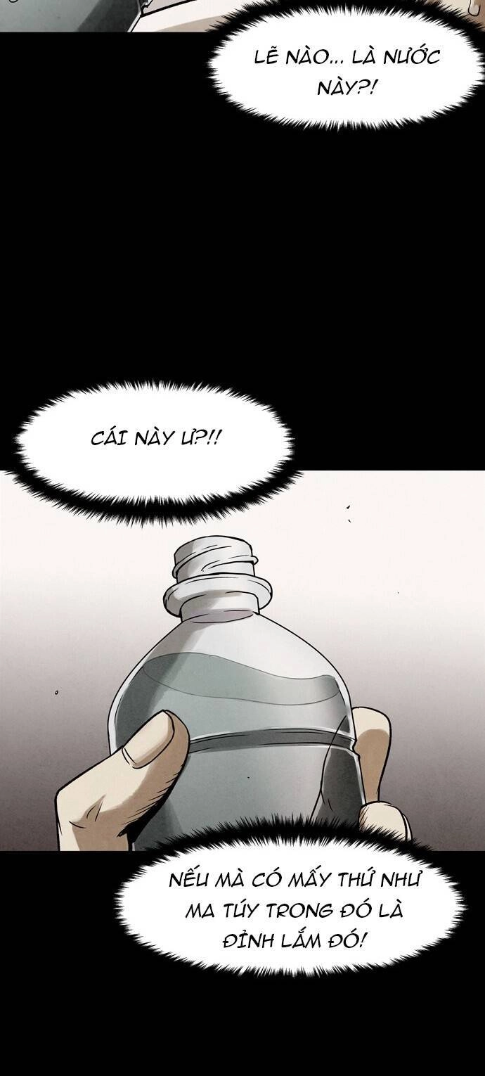 Virus Quái Vật Chapter 23 - 25