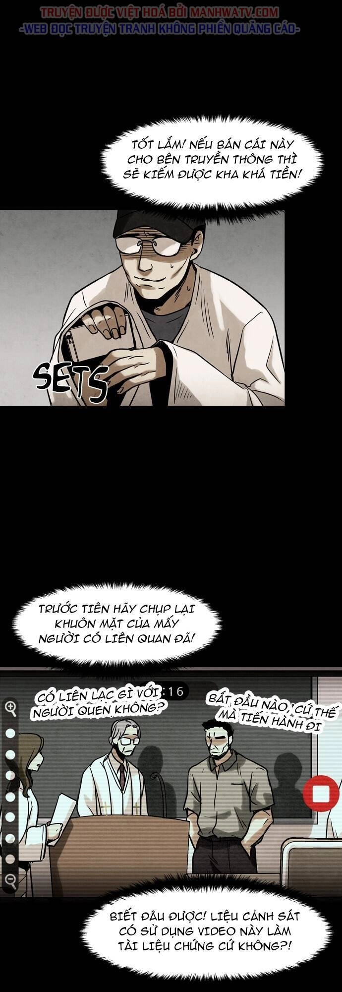 Virus Quái Vật Chapter 23 - 26