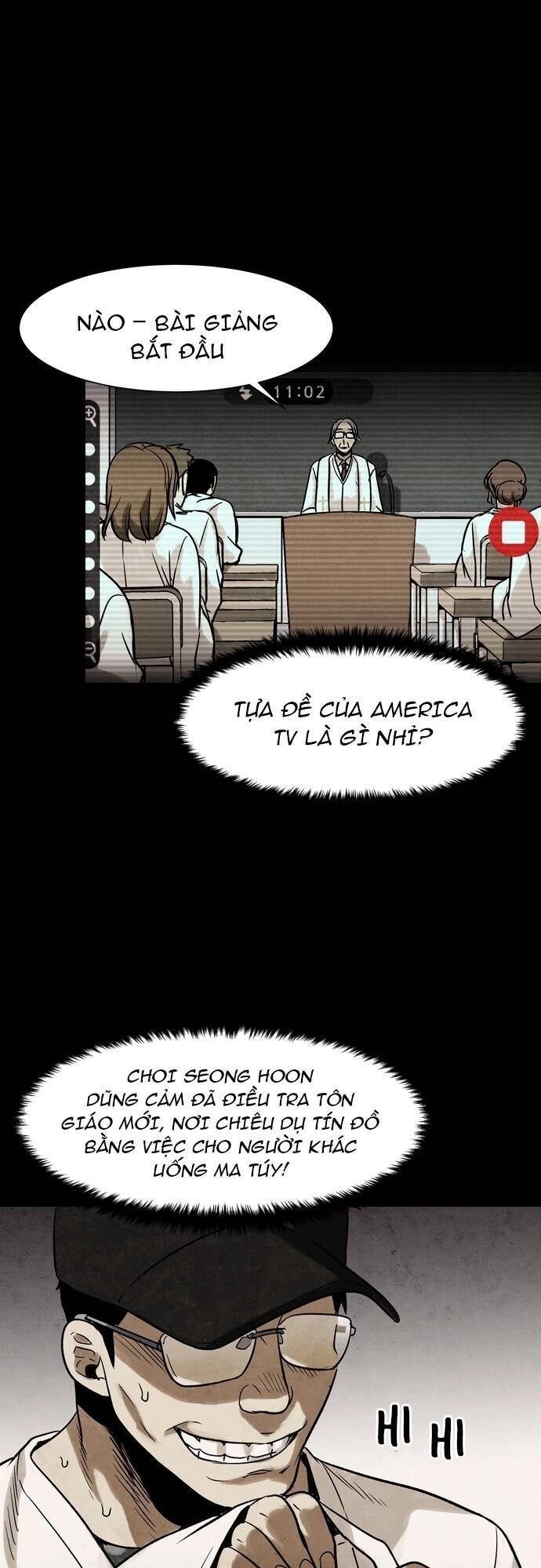 Virus Quái Vật Chapter 23 - 27