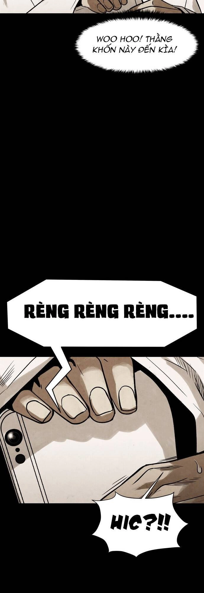 Virus Quái Vật Chapter 23 - 28