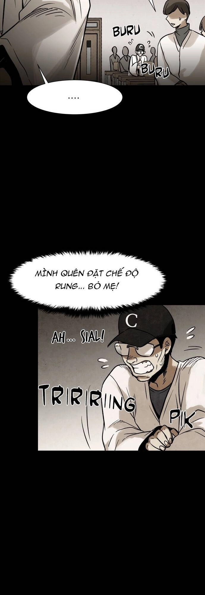 Virus Quái Vật Chapter 23 - 30