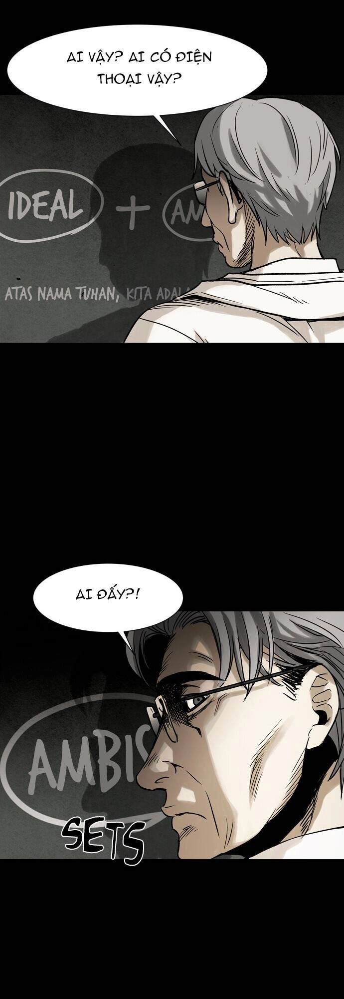 Virus Quái Vật Chapter 23 - 31