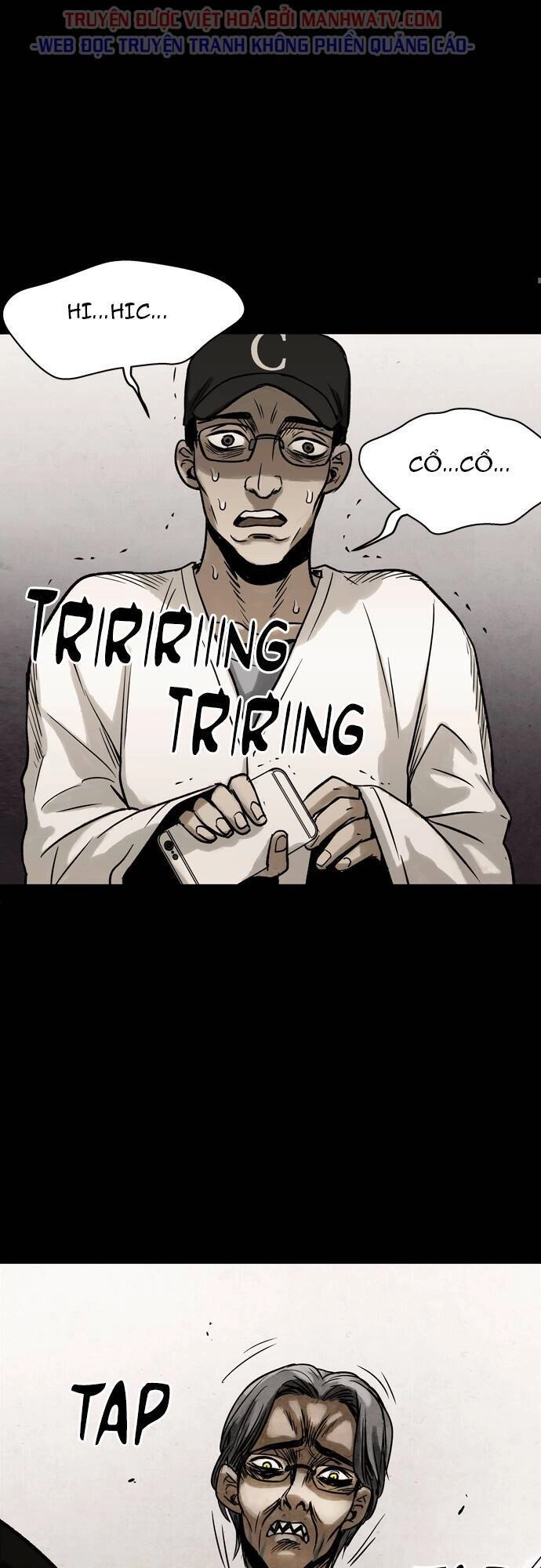 Virus Quái Vật Chapter 23 - 34