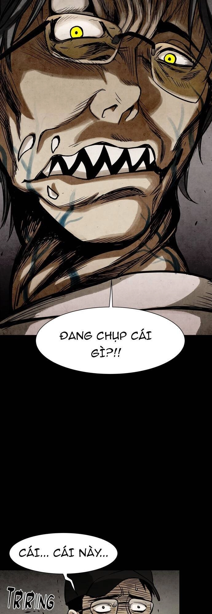 Virus Quái Vật Chapter 23 - 36