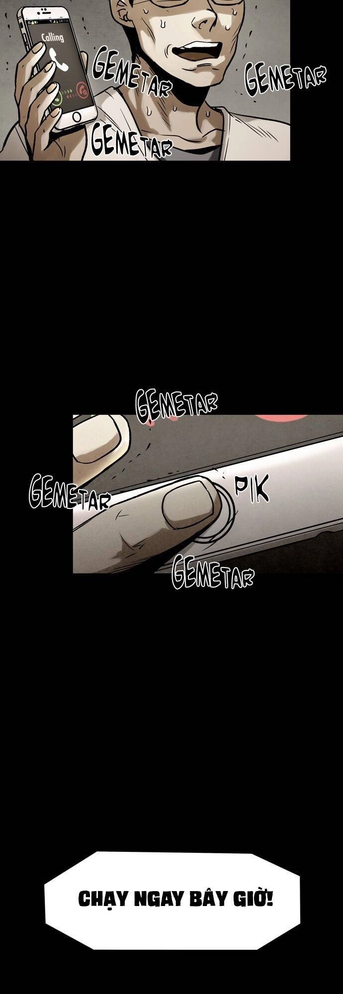 Virus Quái Vật Chapter 23 - 37