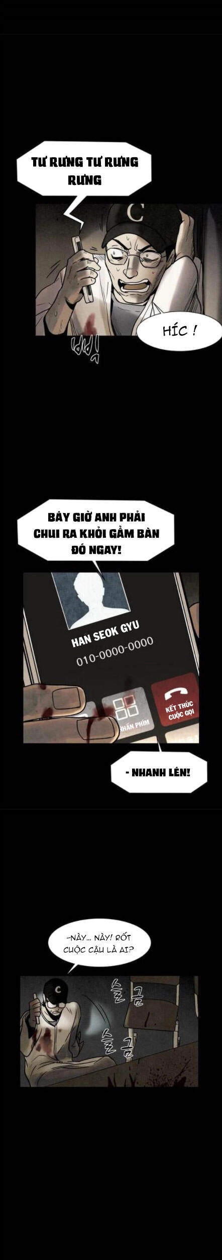 Virus Quái Vật Chapter 24 - 10