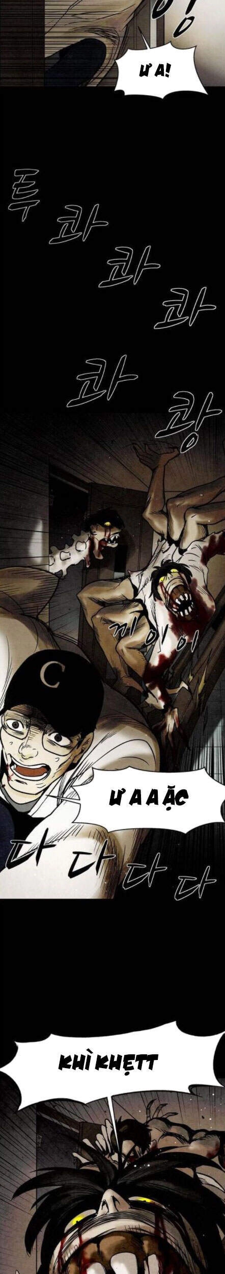 Virus Quái Vật Chapter 24 - 14