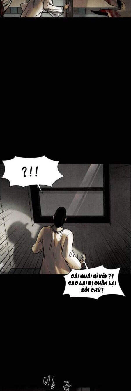 Virus Quái Vật Chapter 24 - 19