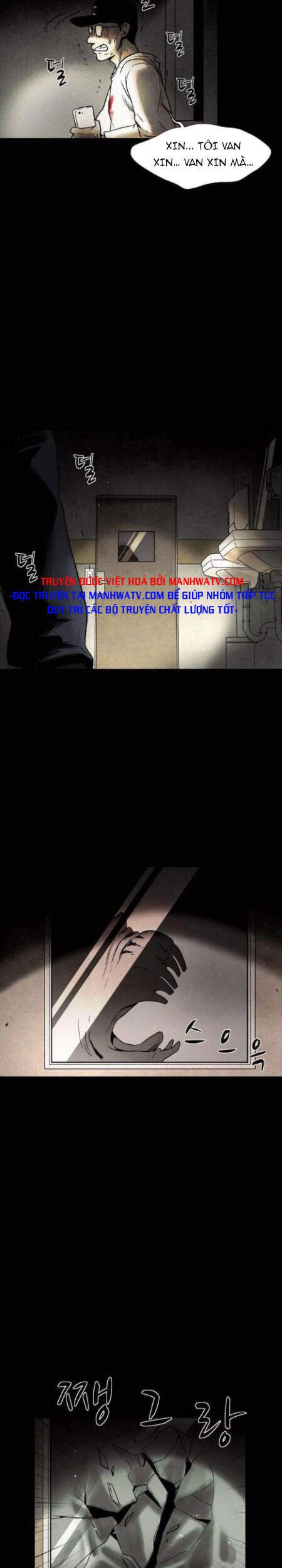 Virus Quái Vật Chapter 24 - 20