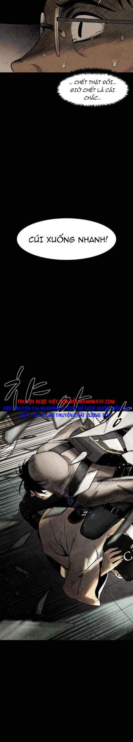 Virus Quái Vật Chapter 24 - 22