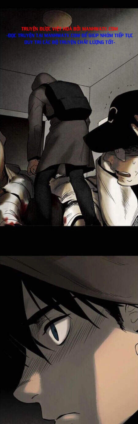 Virus Quái Vật Chapter 24 - 25