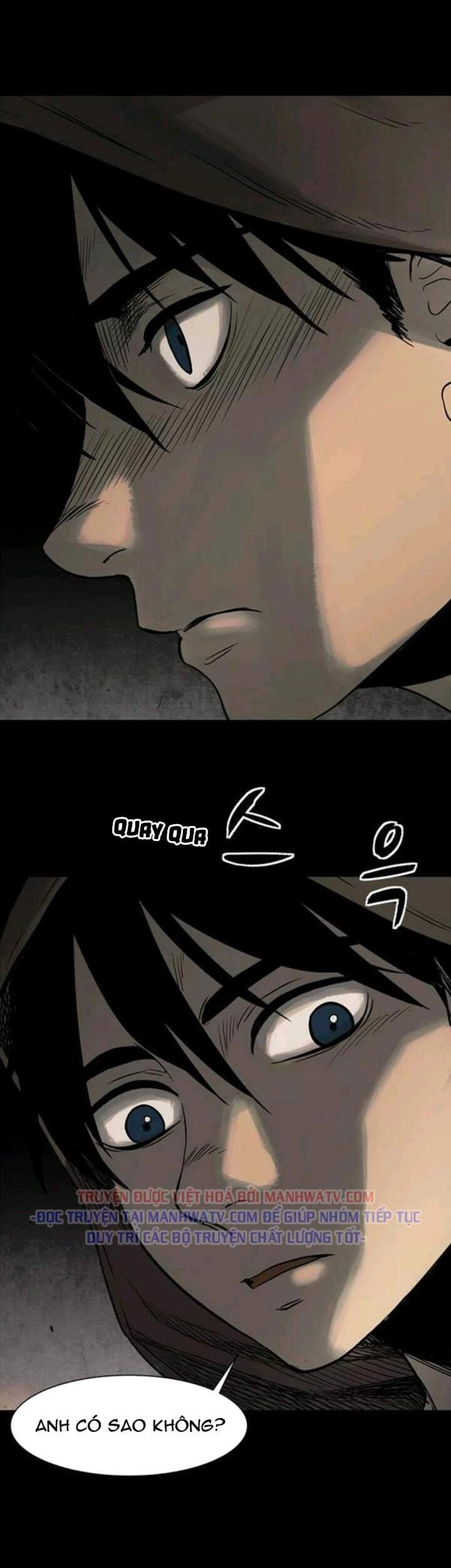 Virus Quái Vật Chapter 25 - 2