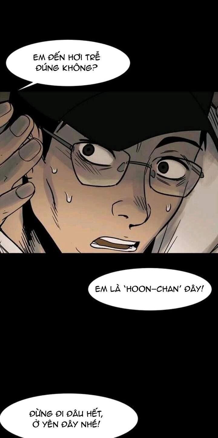 Virus Quái Vật Chapter 25 - 3