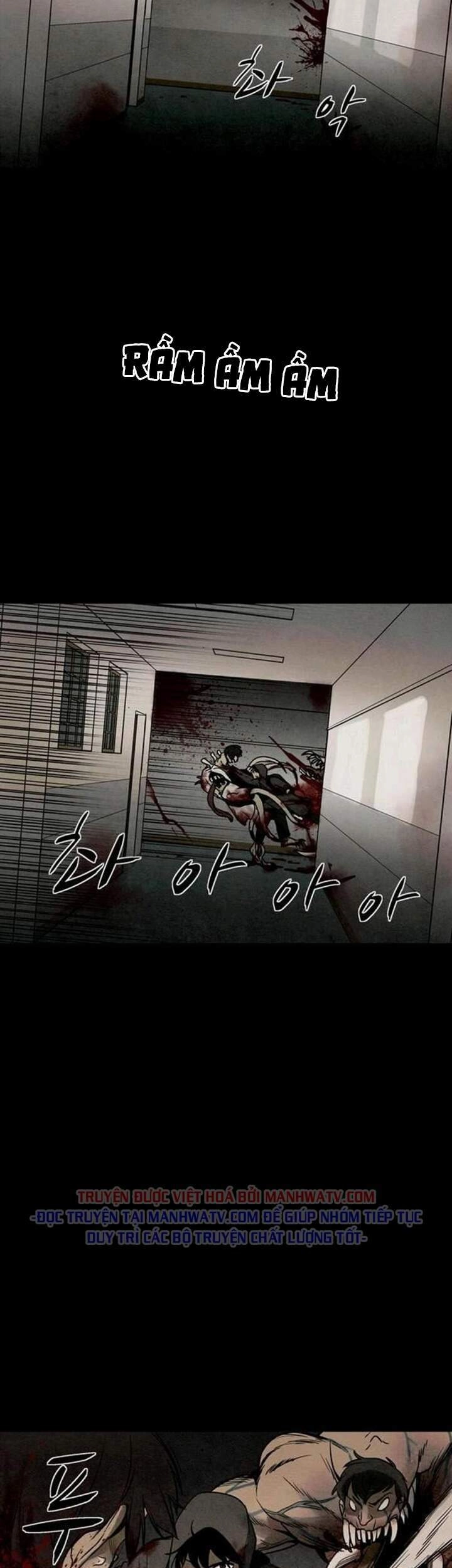 Virus Quái Vật Chapter 25 - 6