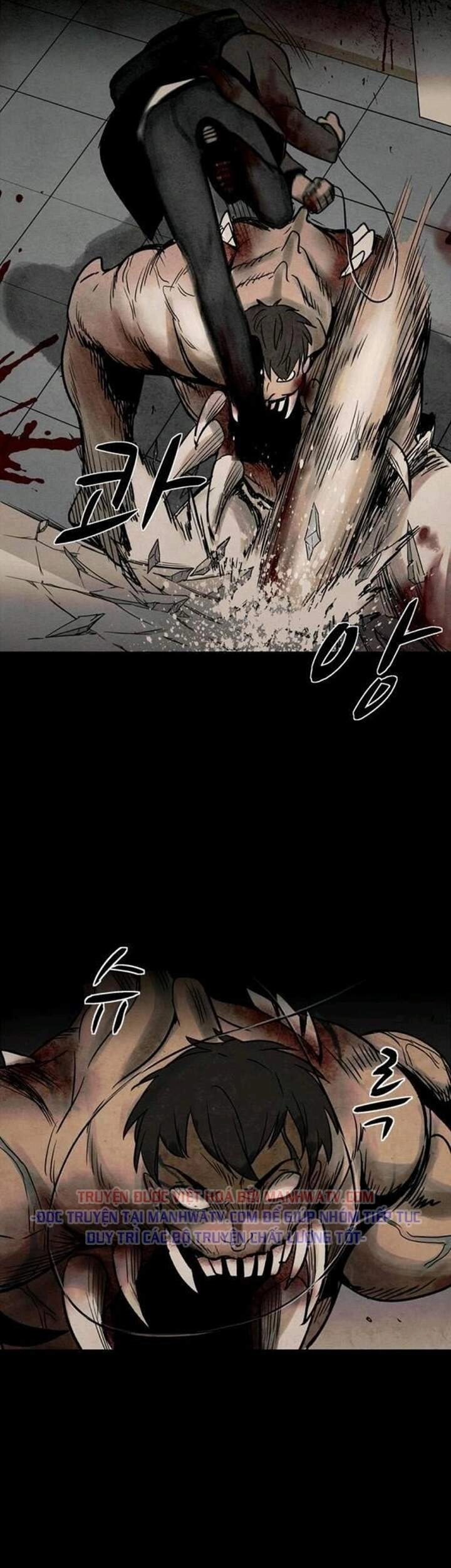 Virus Quái Vật Chapter 25 - 10