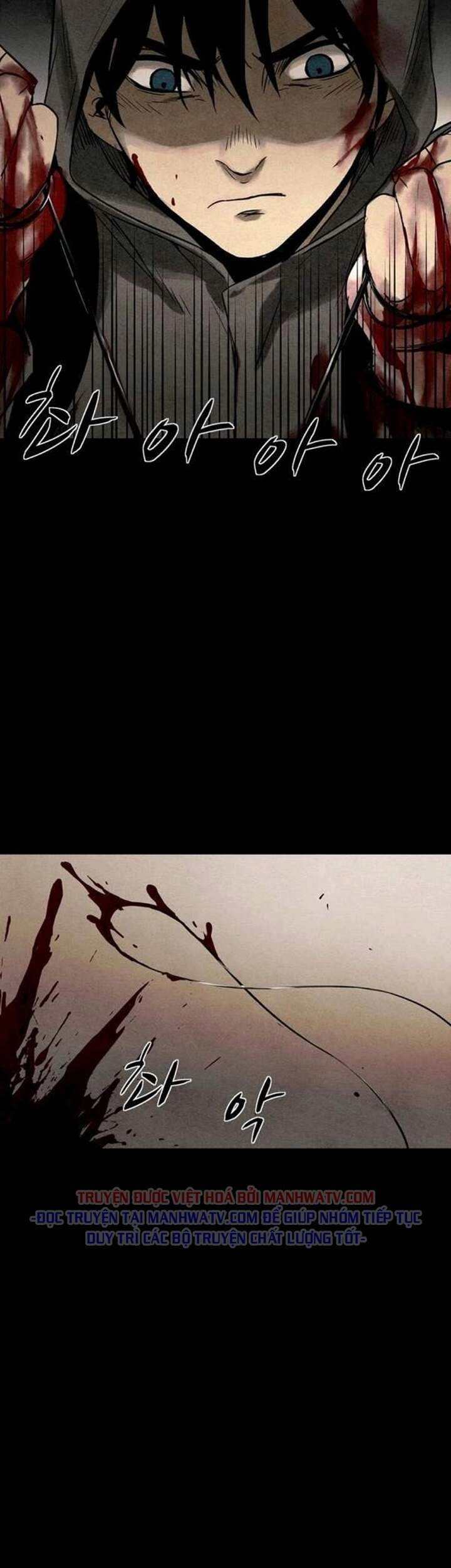 Virus Quái Vật Chapter 25 - 12