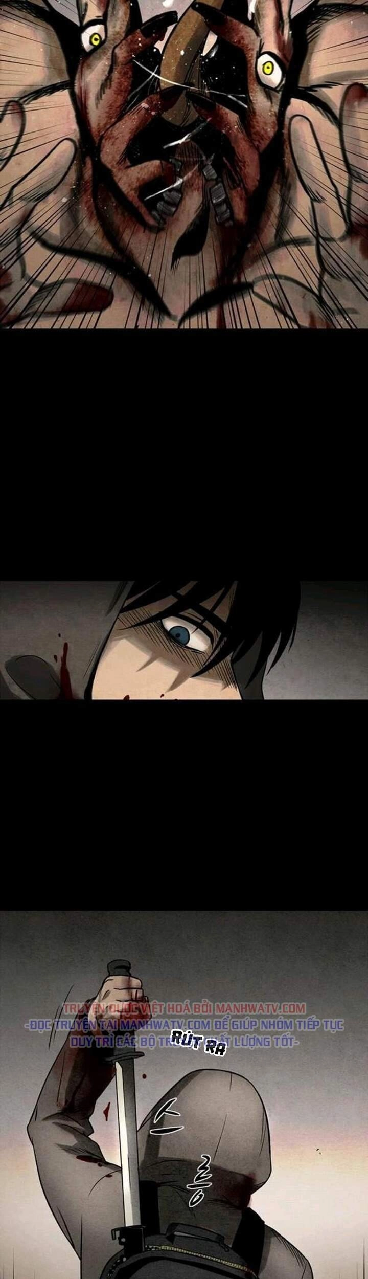 Virus Quái Vật Chapter 25 - 14