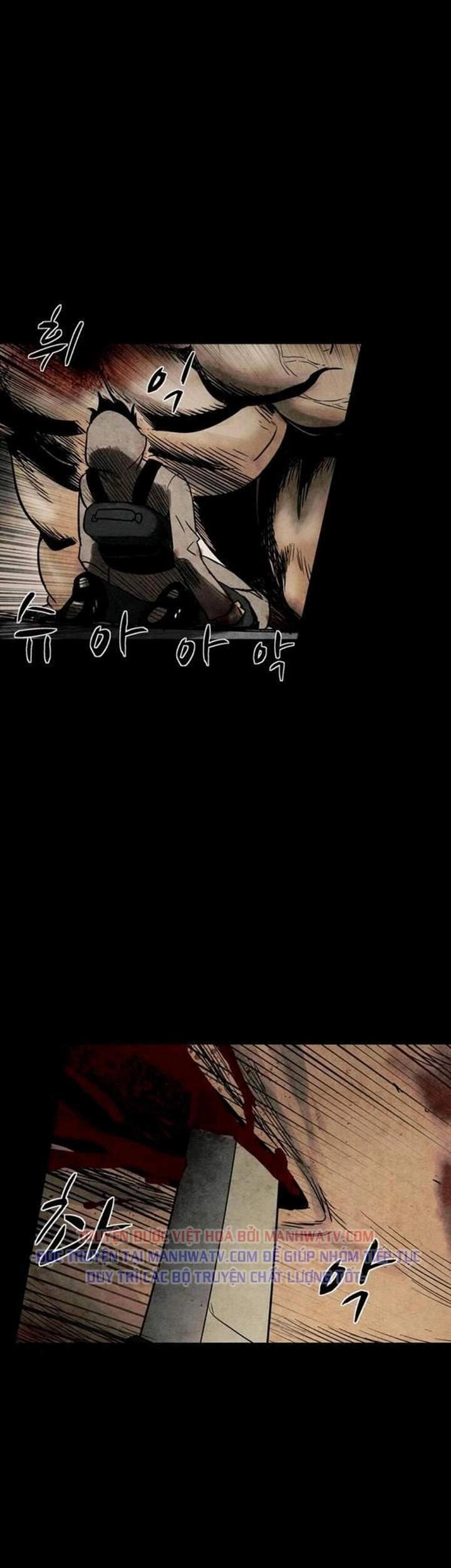 Virus Quái Vật Chapter 25 - 16