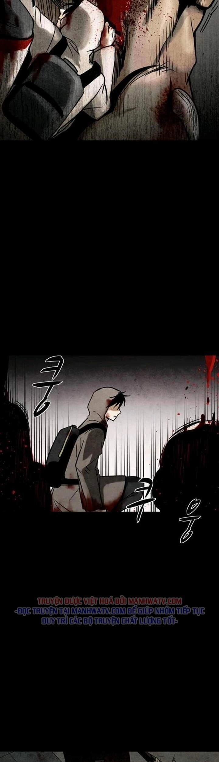 Virus Quái Vật Chapter 25 - 18