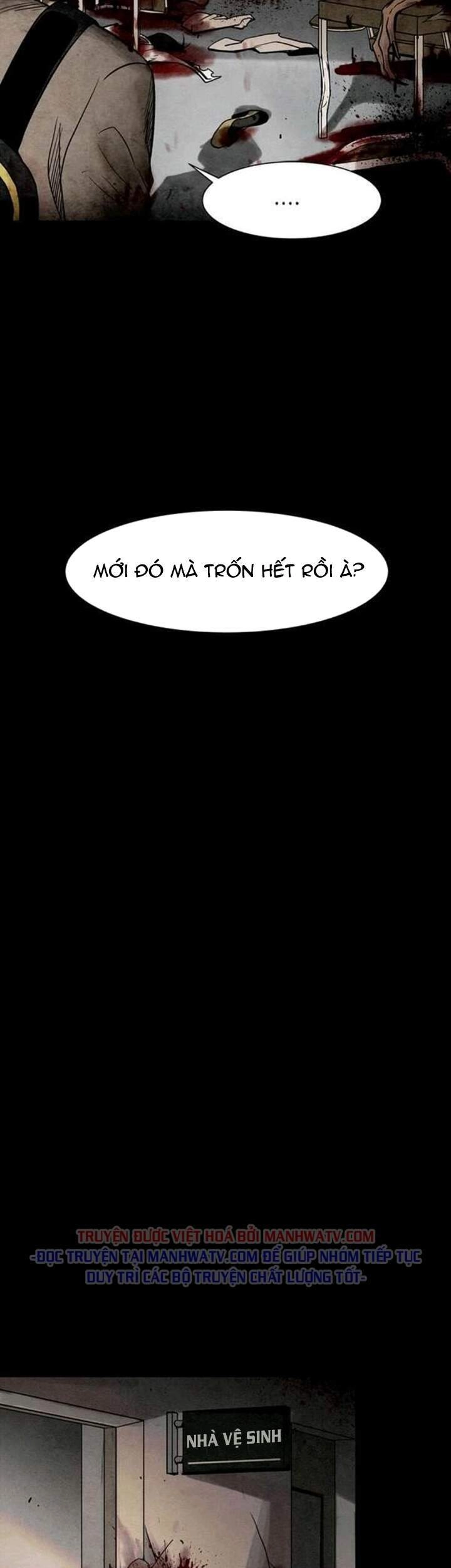 Virus Quái Vật Chapter 25 - 20