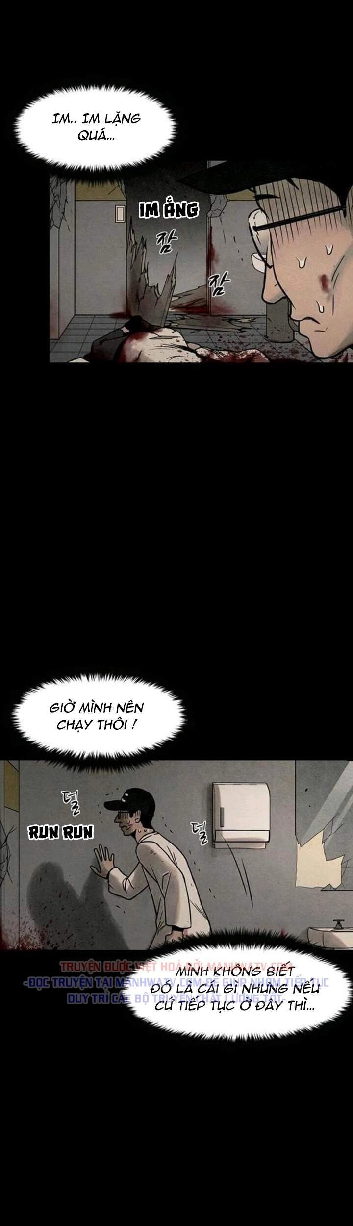 Virus Quái Vật Chapter 25 - 22