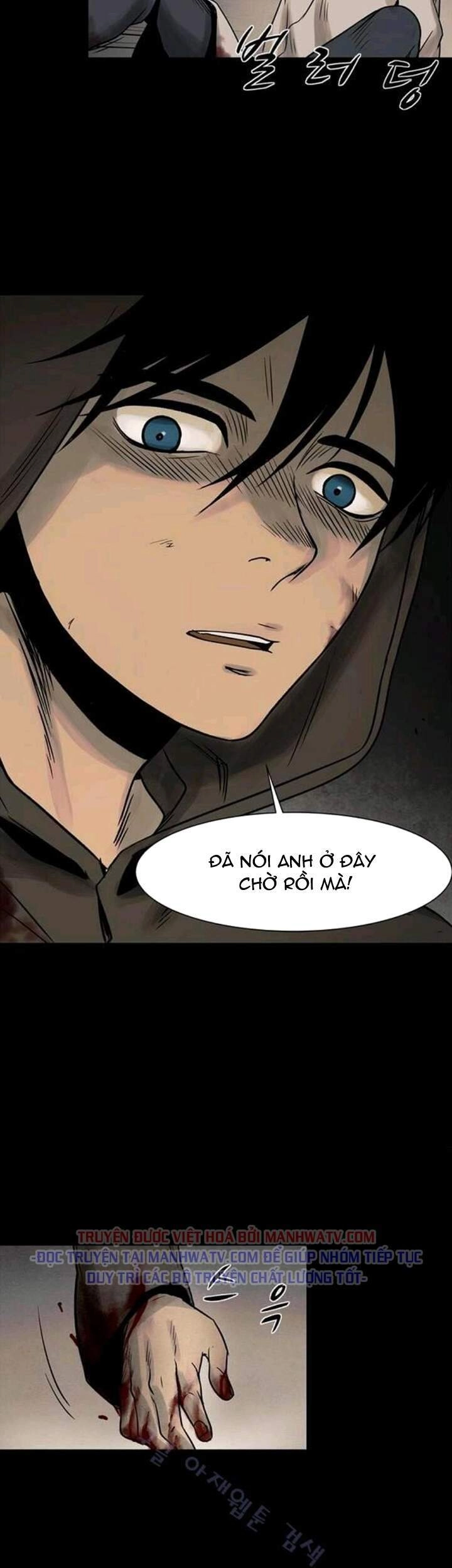 Virus Quái Vật Chapter 25 - 24