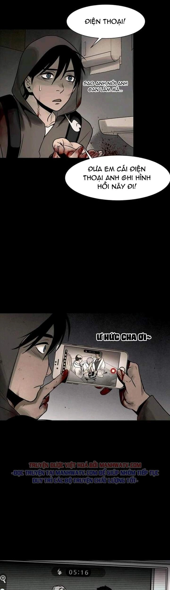 Virus Quái Vật Chapter 25 - 26