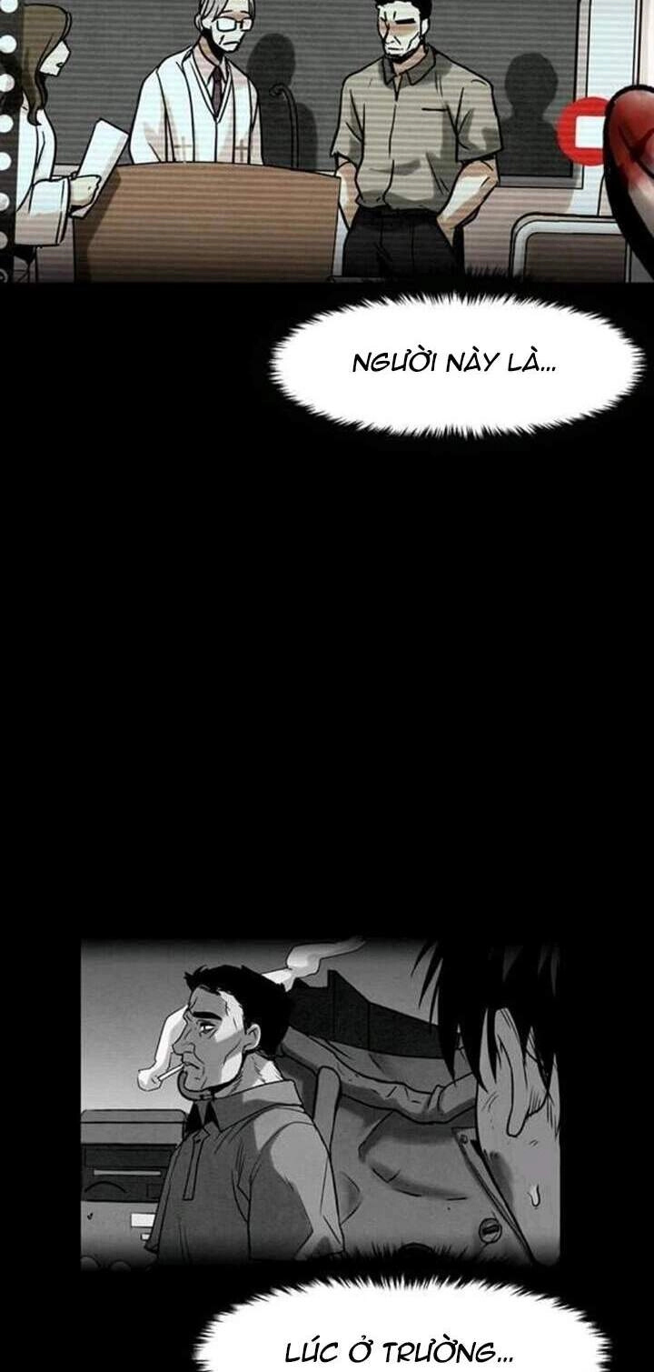 Virus Quái Vật Chapter 25 - 27