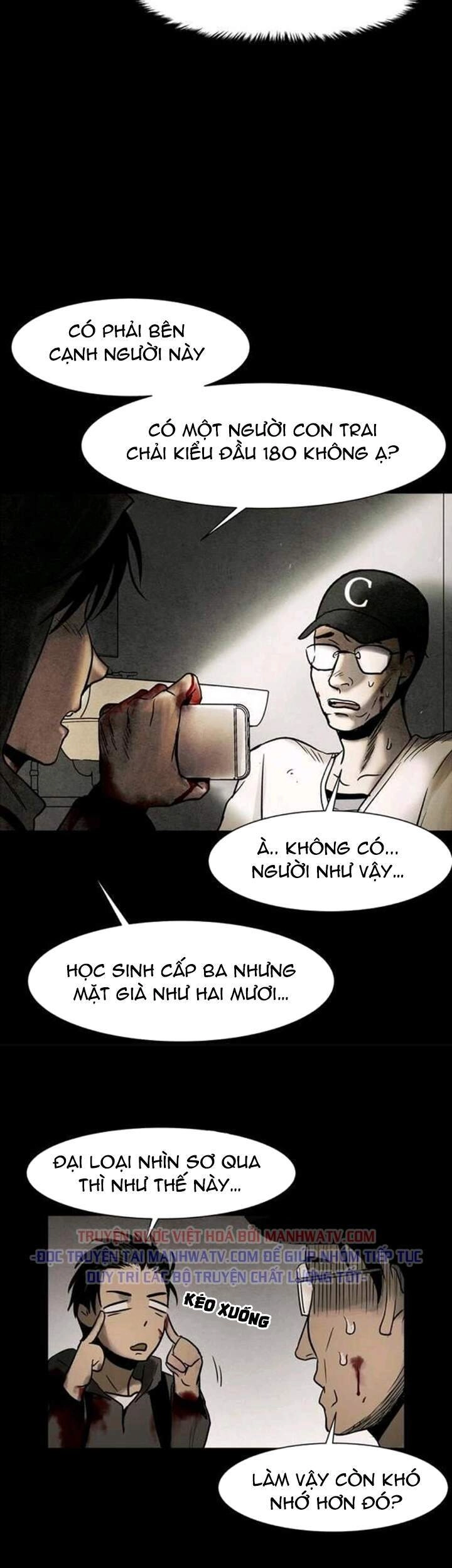 Virus Quái Vật Chapter 25 - 28