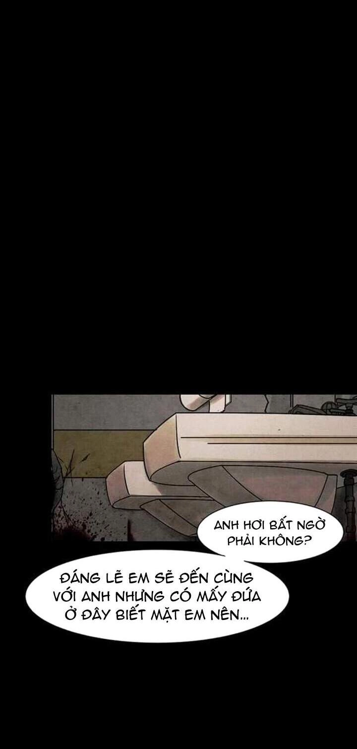 Virus Quái Vật Chapter 25 - 29