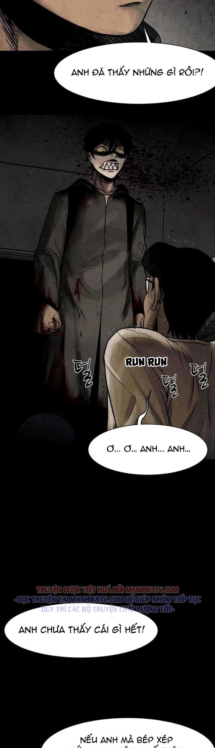 Virus Quái Vật Chapter 25 - 32