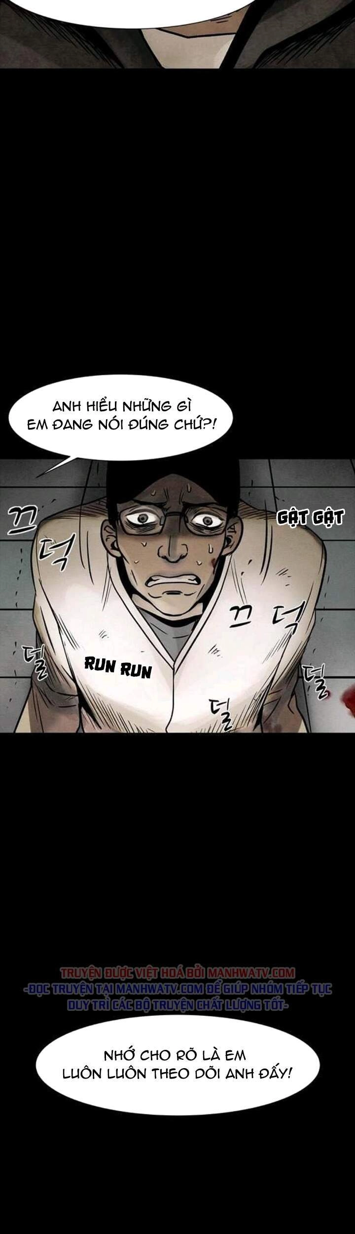 Virus Quái Vật Chapter 25 - 34