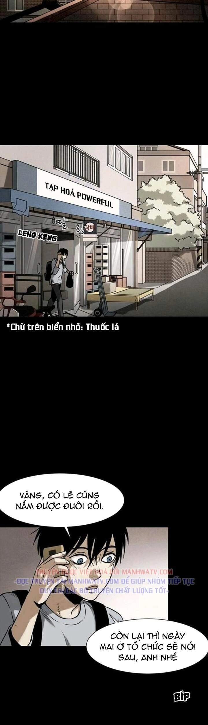 Virus Quái Vật Chapter 25 - 36