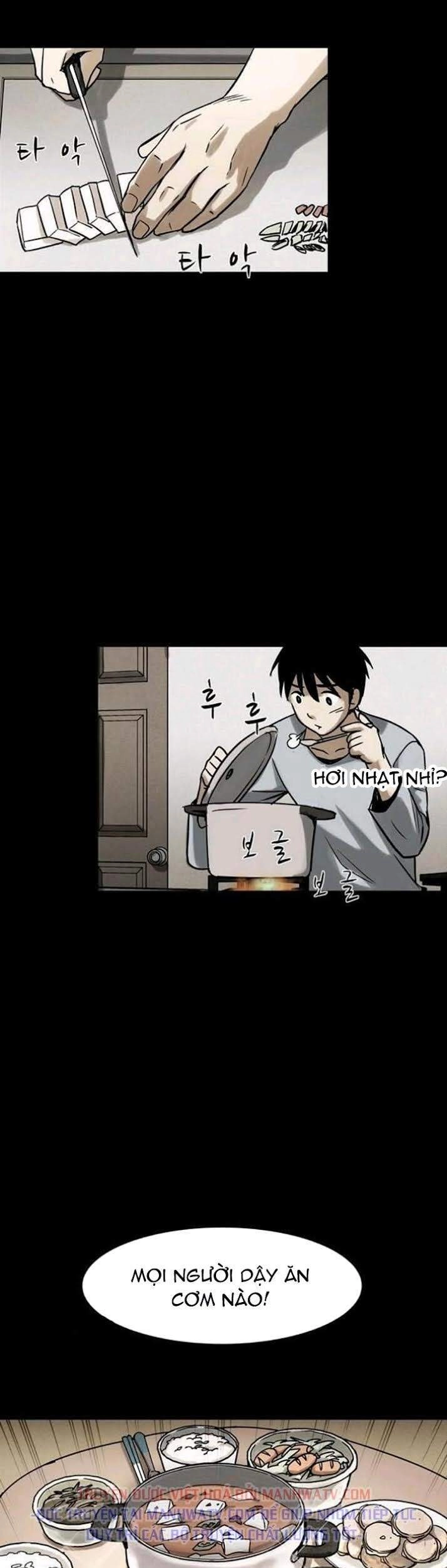 Virus Quái Vật Chapter 25 - 40