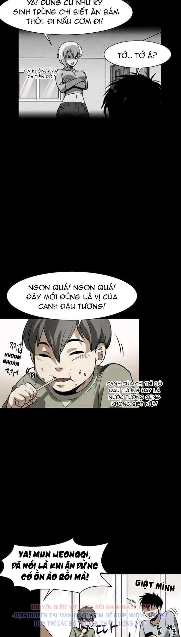 Virus Quái Vật Chapter 25 - 42