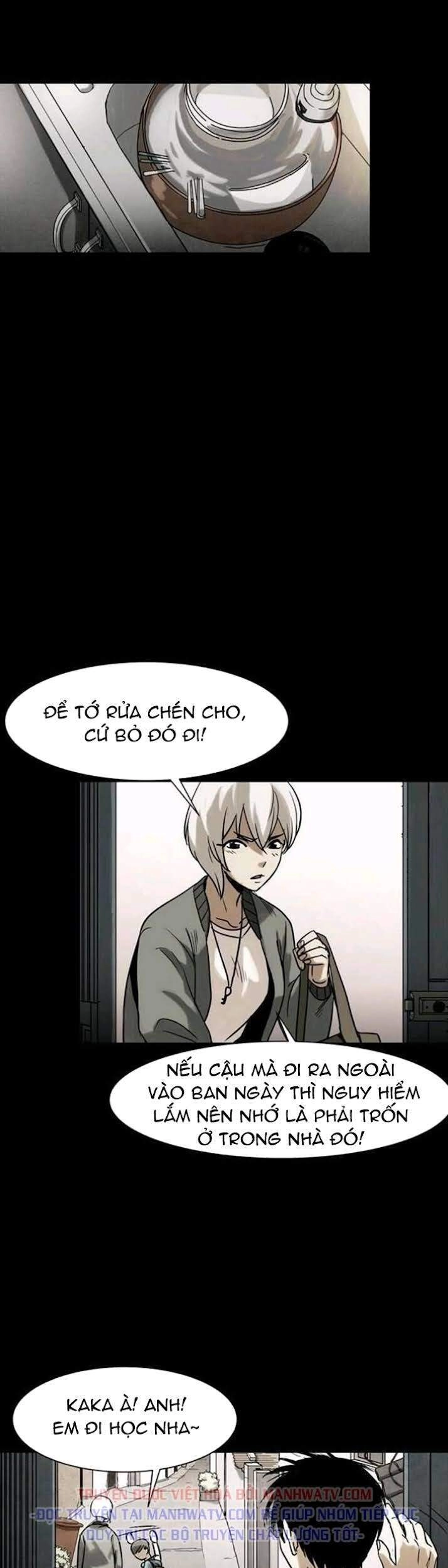 Virus Quái Vật Chapter 25 - 44