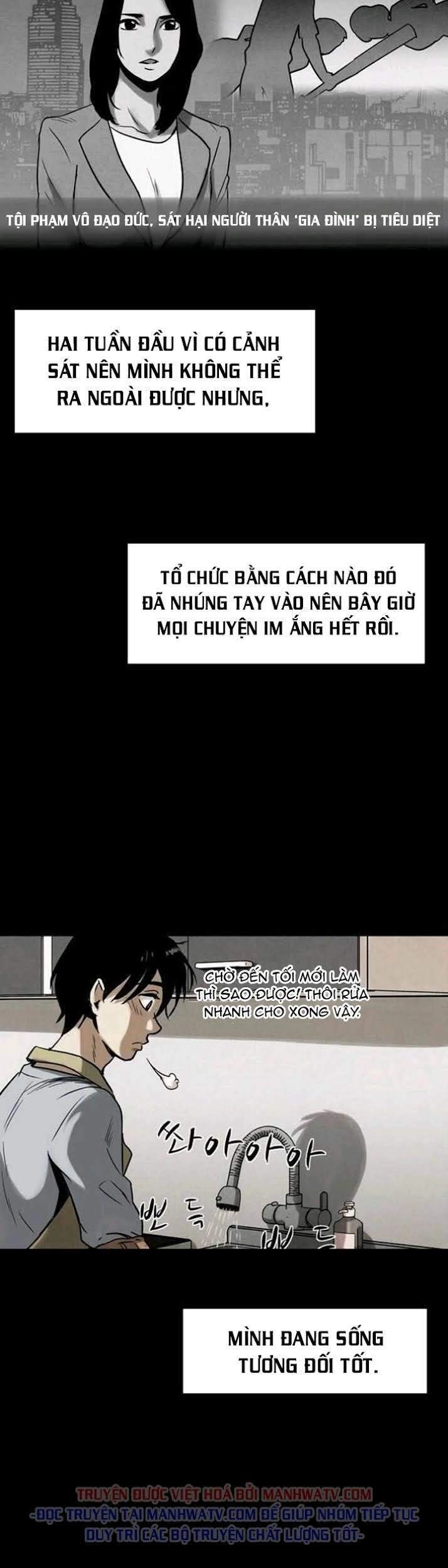 Virus Quái Vật Chapter 25 - 46