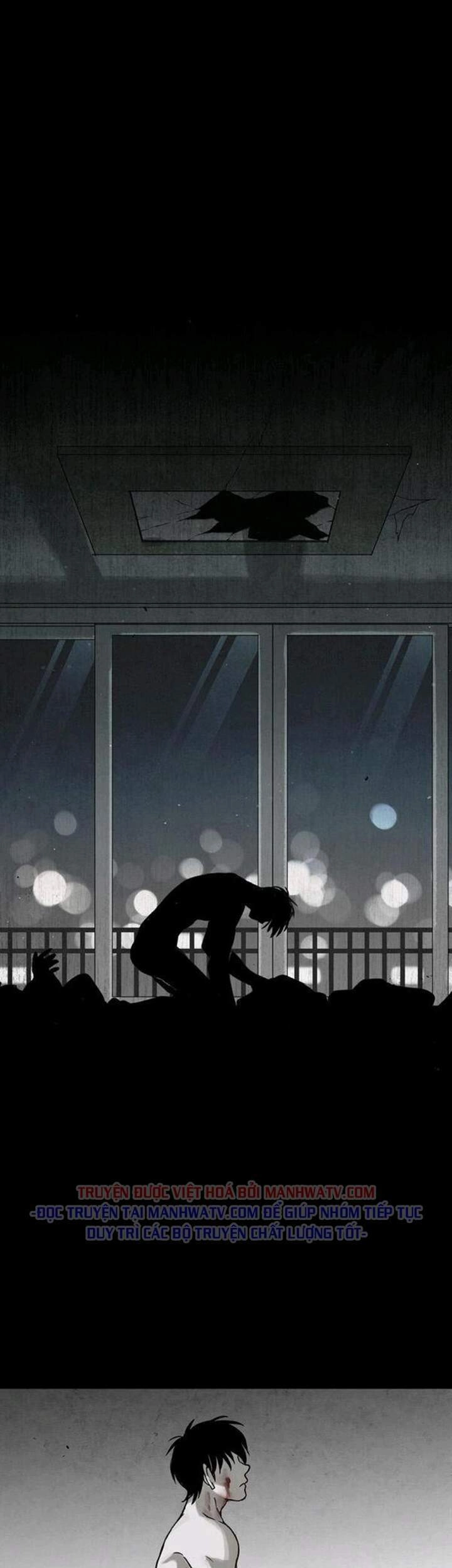 Virus Quái Vật Chapter 26 - 2