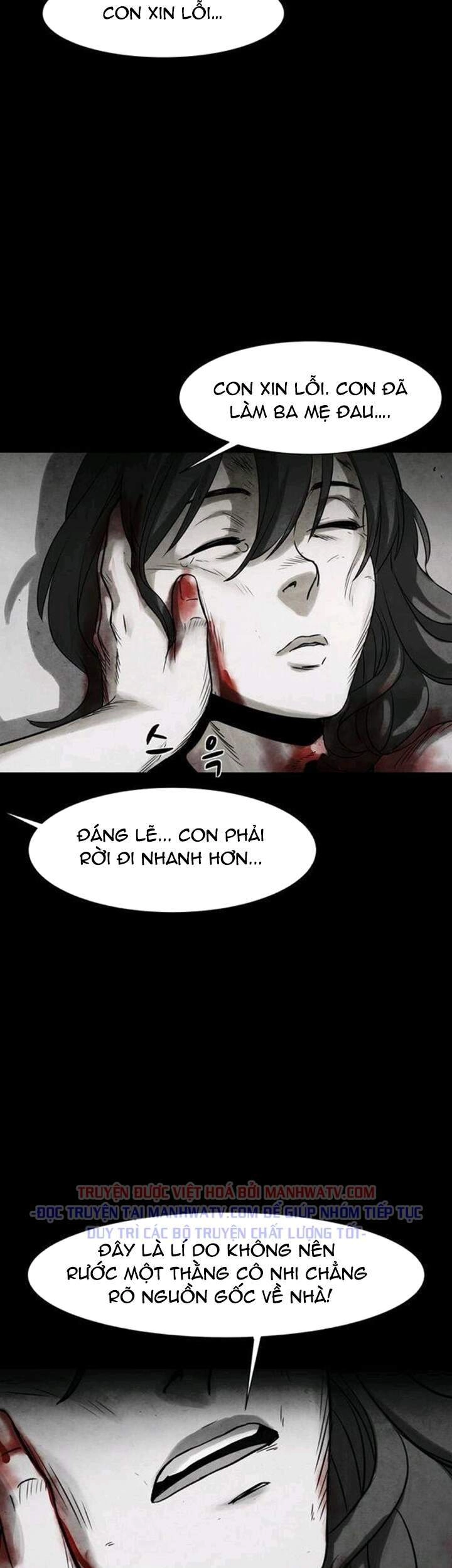 Virus Quái Vật Chapter 26 - 4