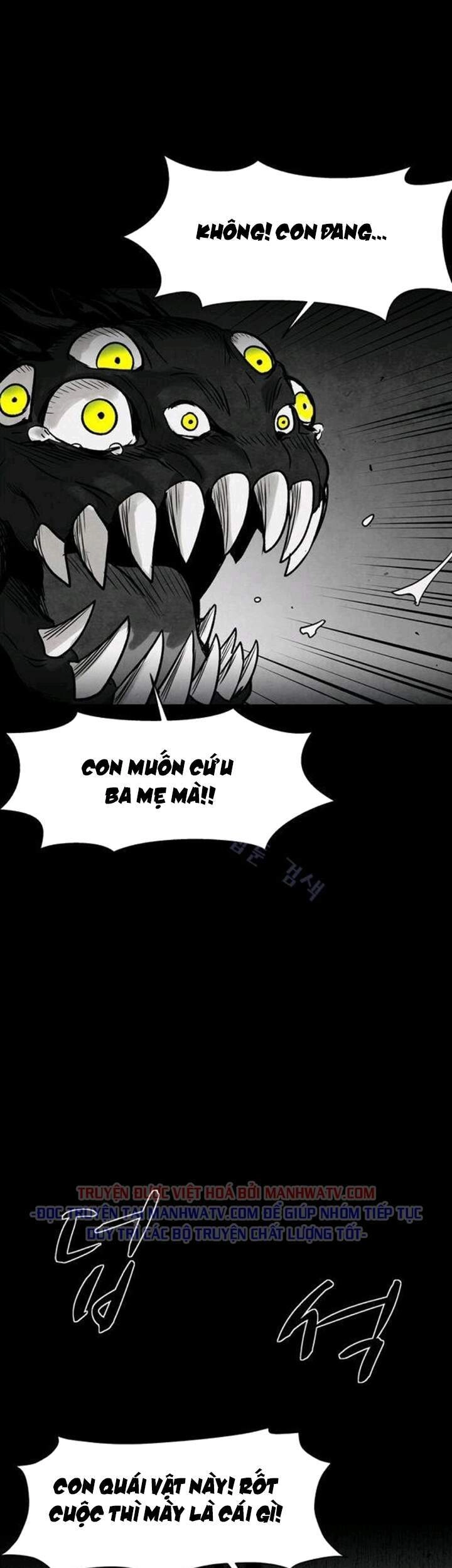 Virus Quái Vật Chapter 26 - 12