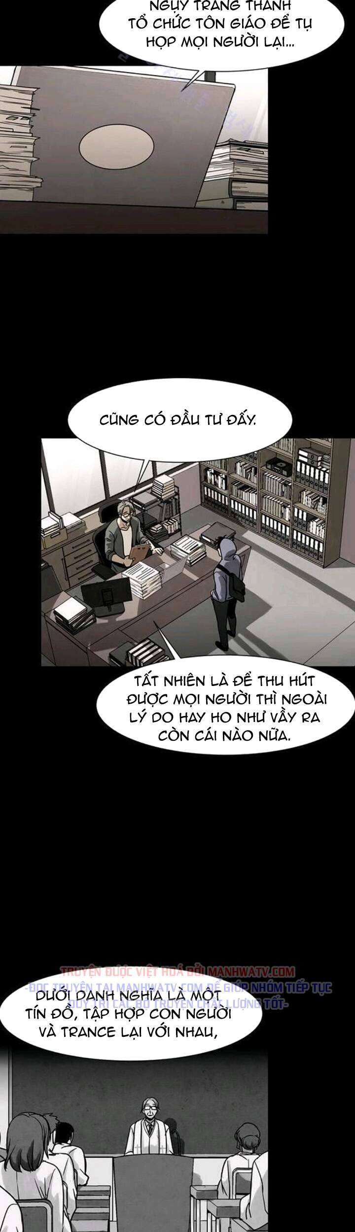 Virus Quái Vật Chapter 26 - 18