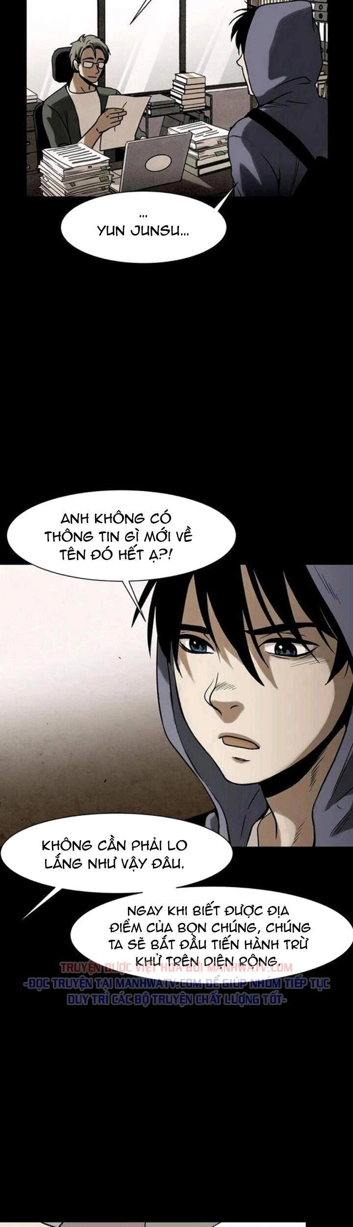 Virus Quái Vật Chapter 26 - 20