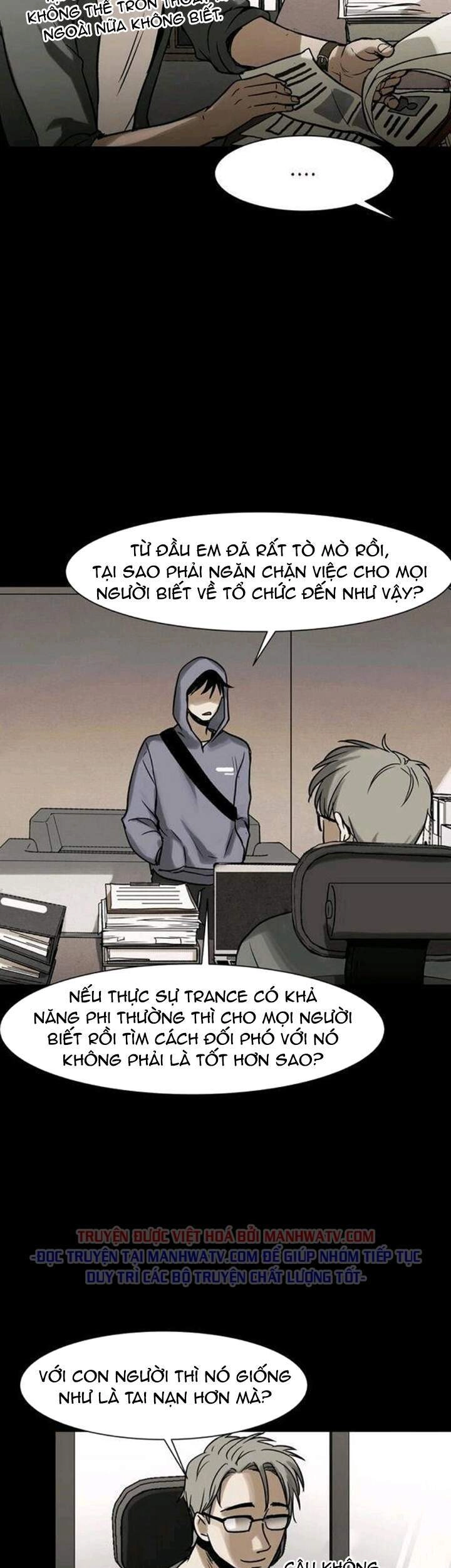 Virus Quái Vật Chapter 26 - 22